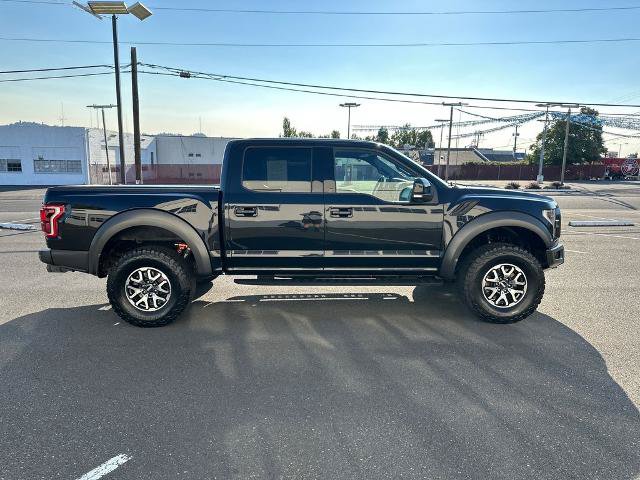 Certified 2019 Ford F150 Raptor w/ Equipment Group 802A Luxury AWD/4WD image 8