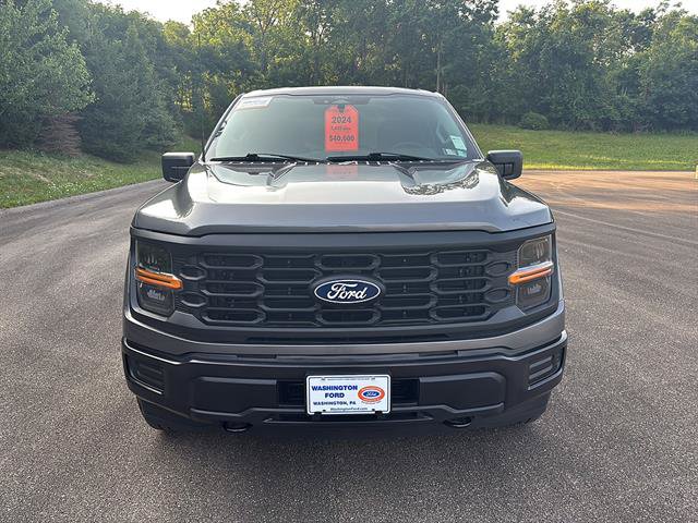 Certified 2024 Ford F150 XL AWD/4WD image 7