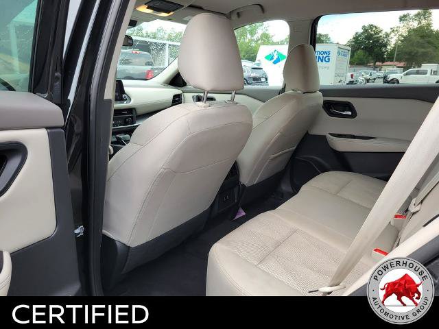 Used 2025 Nissan Rogue SV FWD image 16