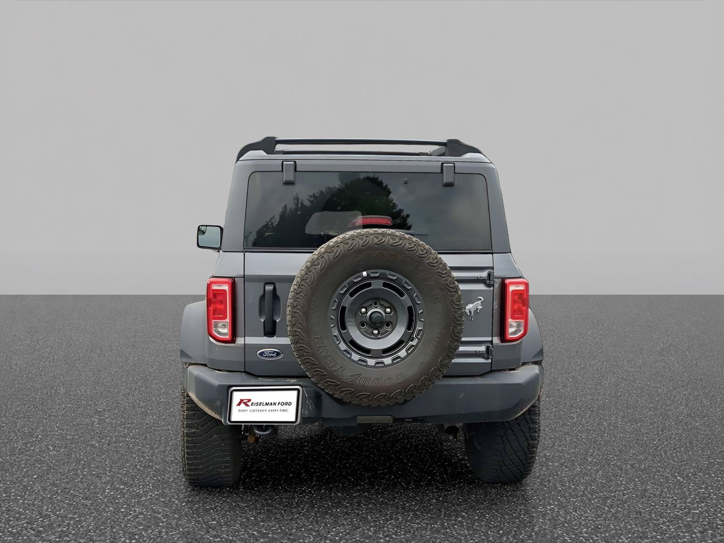 Certified 2024 Ford Bronco Big Bend AWD/4WD image 5