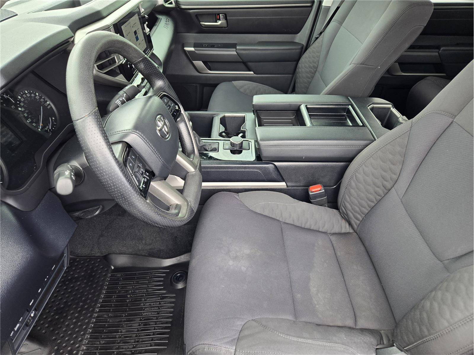 Used 2024 Toyota Tundra SR5 RWD image 12