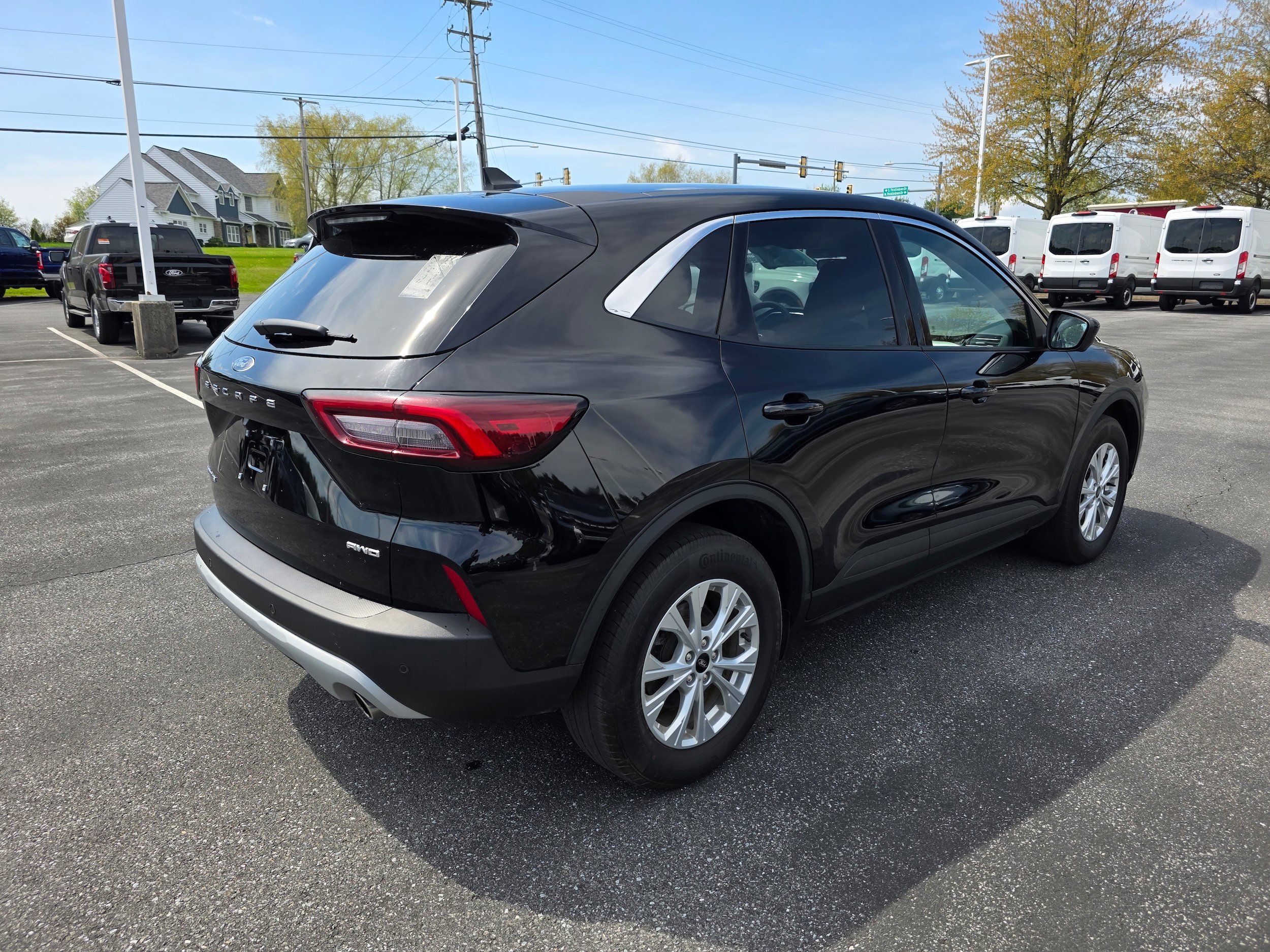 Certified 2023 Ford Escape Active w/ Tech Pack #2 AWD/4WD image 5