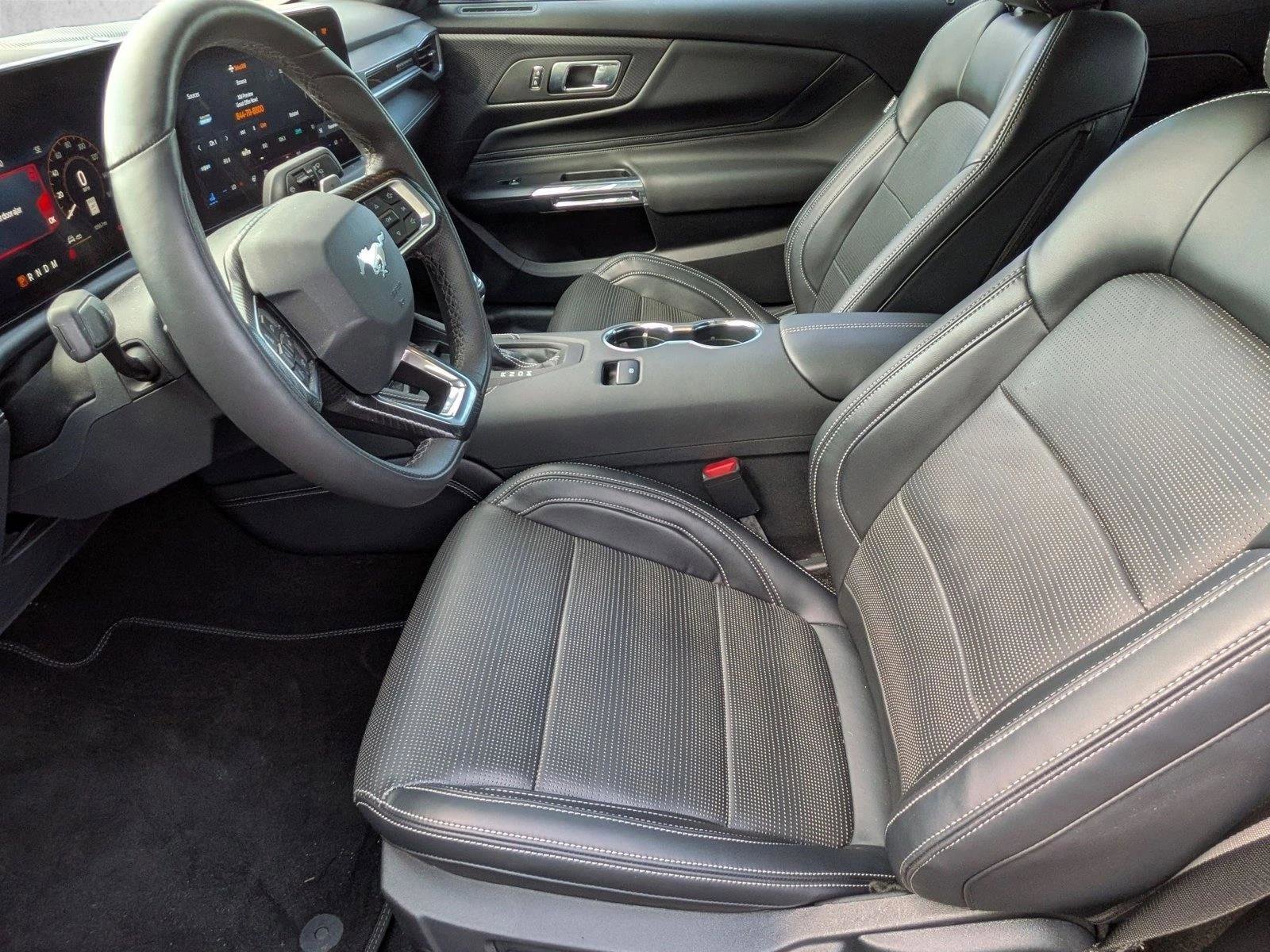 Certified 2024 Ford Mustang GT Premium RWD image 16
