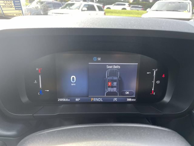 Certified 2025 Ford Maverick XL w/ Equipment Group 102A AWD/4WD image 23