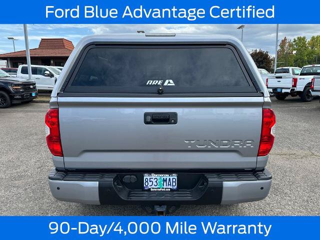 Used 2020 Toyota Tundra 1794 Edition w/ TRD Off-Road Package AWD/4WD image 6