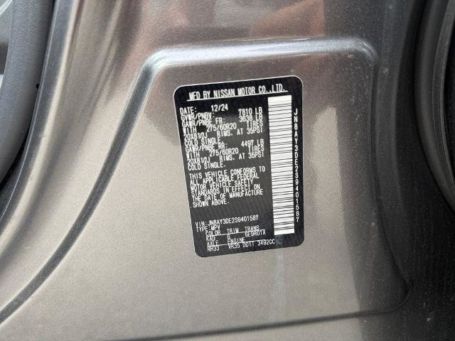 Used 2025 Nissan Armada PRO-4X w/ Pro-4X Premium Package AWD/4WD image 31