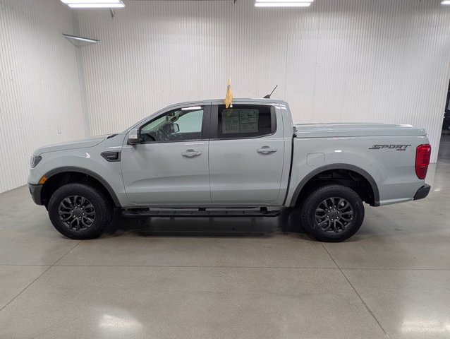 Certified 2022 Ford Ranger Lariat w/ Equipment Group 501A High