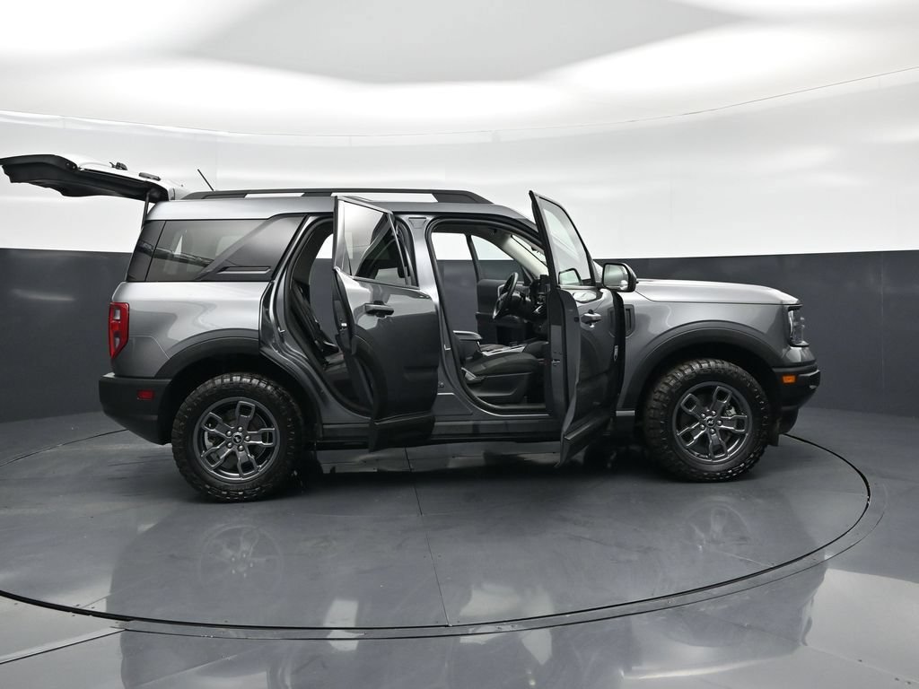 Certified 2024 Ford Bronco Sport Big Bend AWD/4WD image 4