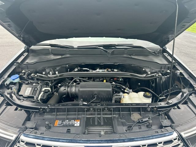 Certified 2024 Ford Explorer Limited w/ Limited Technology Package AWD/4WD image 41