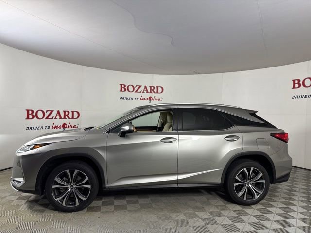 Used 2021 Lexus RX 350 350 w/ Premium Package image 2