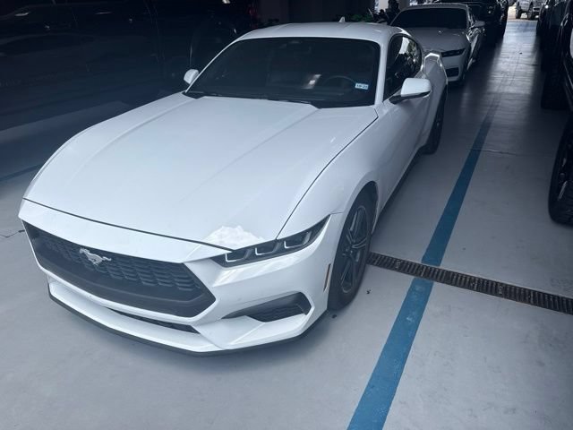 Certified 2024 Ford Mustang Premium RWD image 3