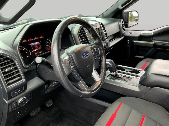 Certified 2017 Ford F150 XLT w/ Equipment Group 302A Luxury AWD/4WD image 20