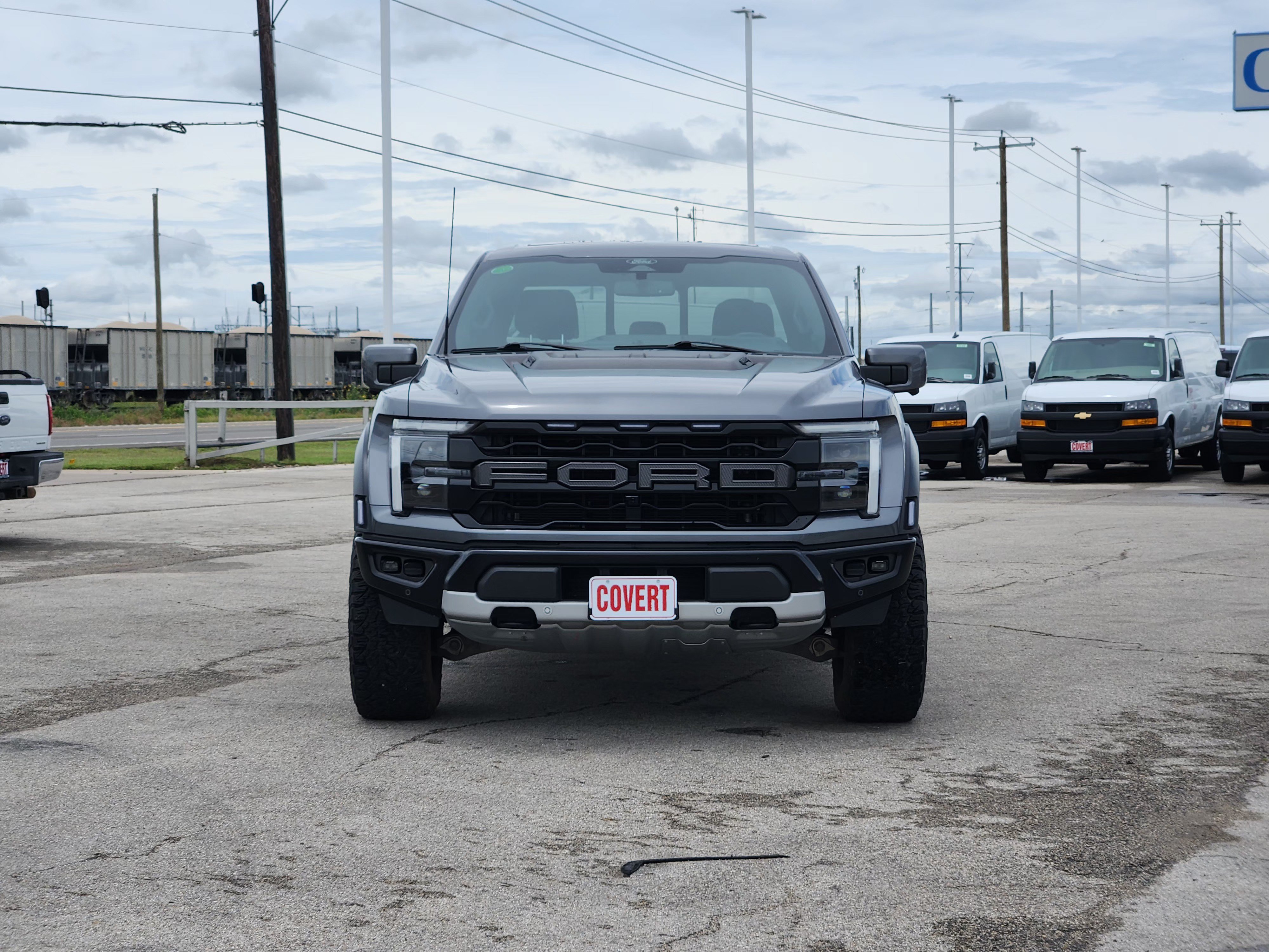 Certified 2024 Ford F150 Raptor AWD/4WD image 2