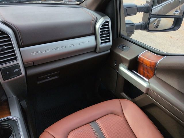 Certified 2021 Ford F450 King Ranch w/ King Ranch Ultimate Package image 18