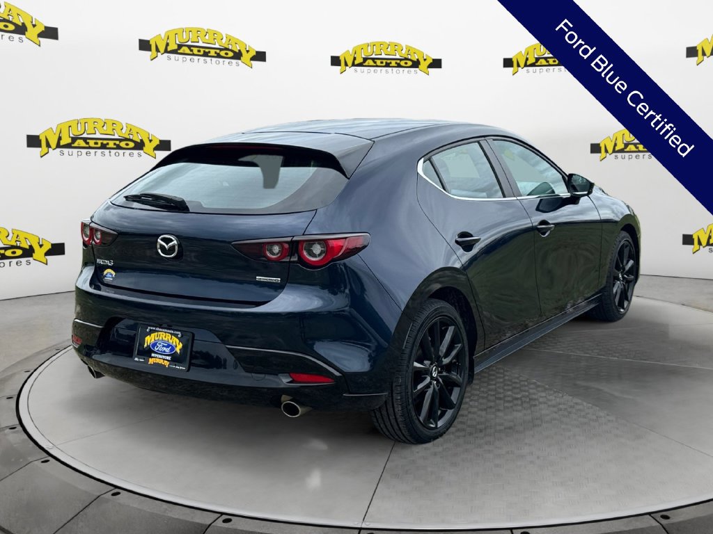 Used 2024 MAZDA MAZDA3 s FWD image 7