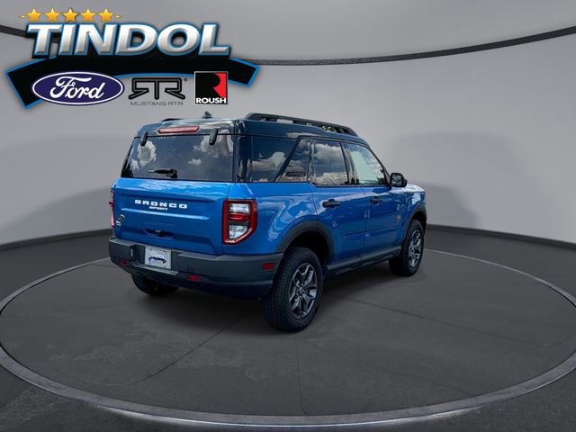 Certified 2022 Ford Bronco Sport Badlands AWD/4WD image 8
