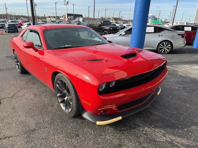 Used 2023 Dodge Challenger R/T Scat Pack image 4