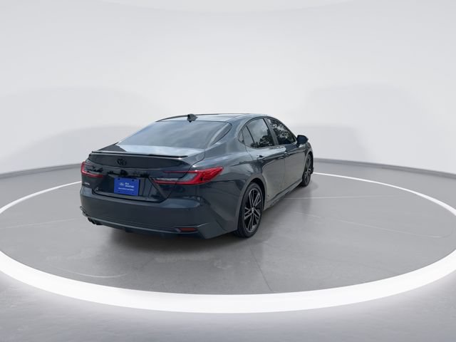 Used 2025 Toyota Camry XSE w/ Premium Plus Package FWD image 6