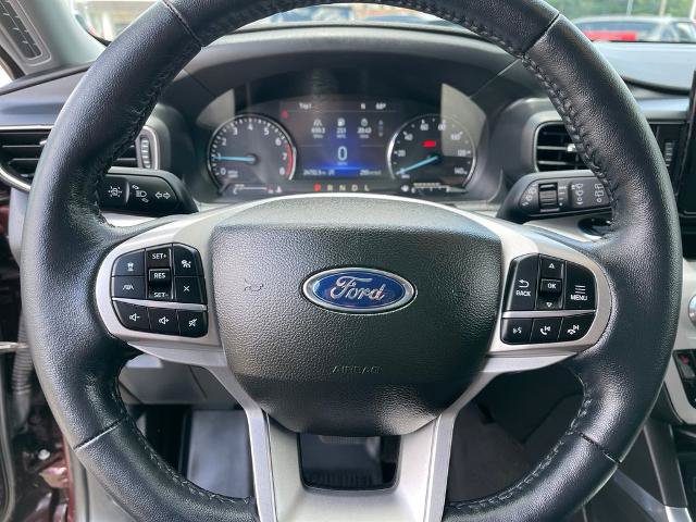 Certified 2023 Ford Explorer XLT w/ Equipment Group 202A AWD/4WD image 11