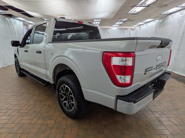 Certified 2023 Ford F150 XL w/ STX Appearance Package AWD/4WD image 5