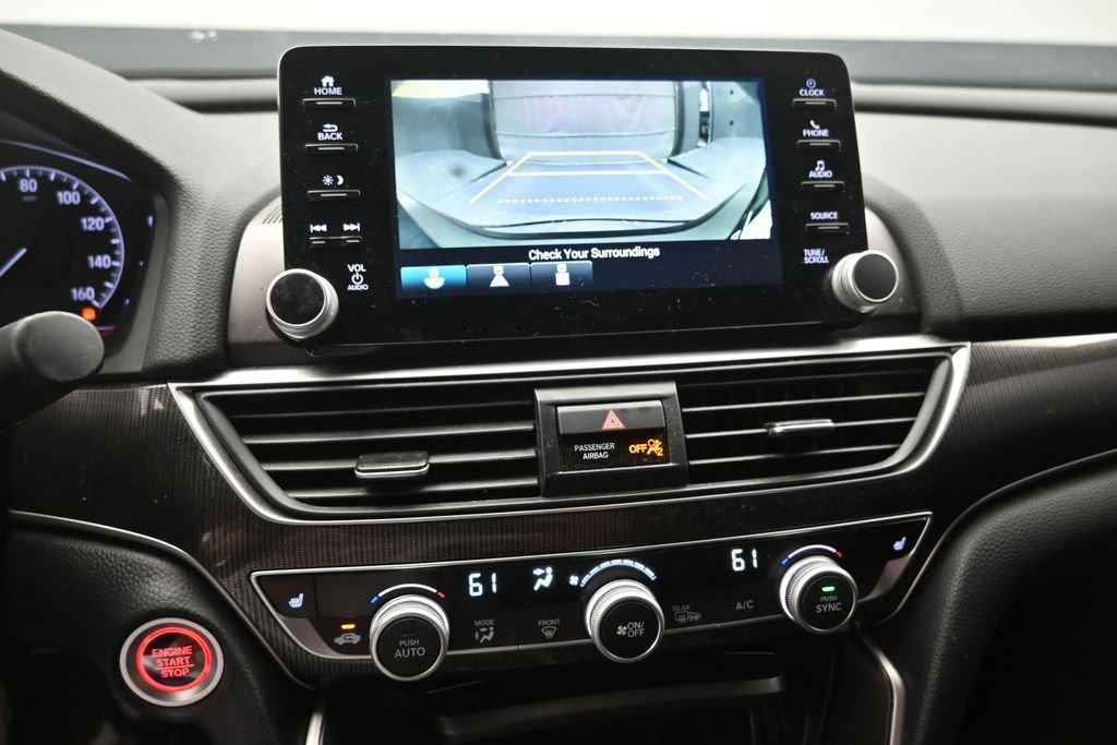 Used 2021 Honda Accord Sport Special Edition image 4