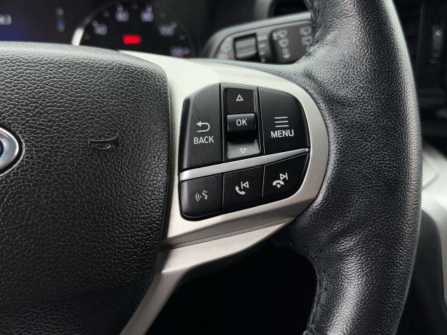 Certified 2022 Ford Explorer XLT image 17