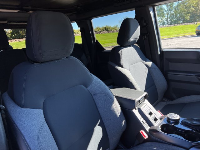 Certified 2025 Ford Bronco Big Bend AWD/4WD image 37