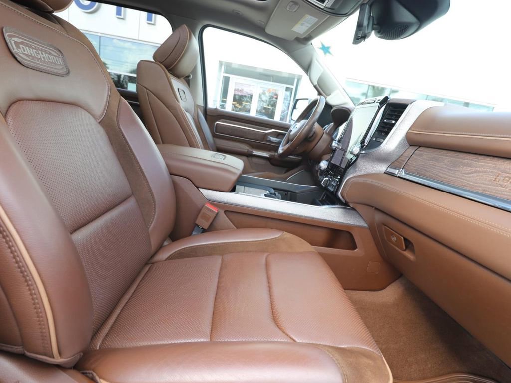 Used 2024 RAM 1500 Limited image 14