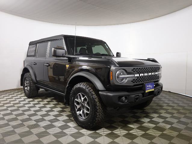 Certified 2023 Ford Bronco Badlands image 5