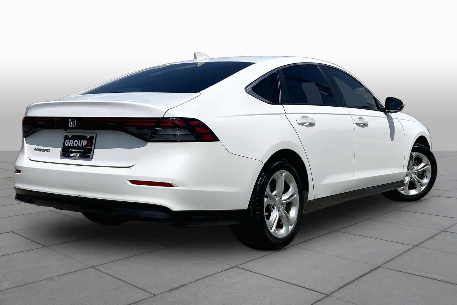 Used 2023 Honda Accord LX image 13