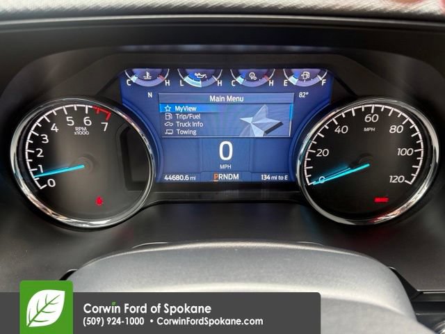 Certified 2023 Ford F150 Tremor AWD/4WD image 24