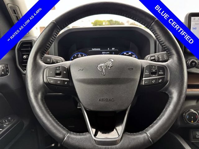 Certified 2023 Ford Bronco Sport Outer Banks w/ Tech Package AWD/4WD image 12
