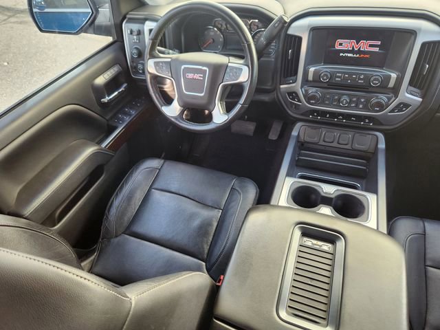 Used 2018 GMC Sierra 1500 SLT w/ SLT Preferred Package image 12