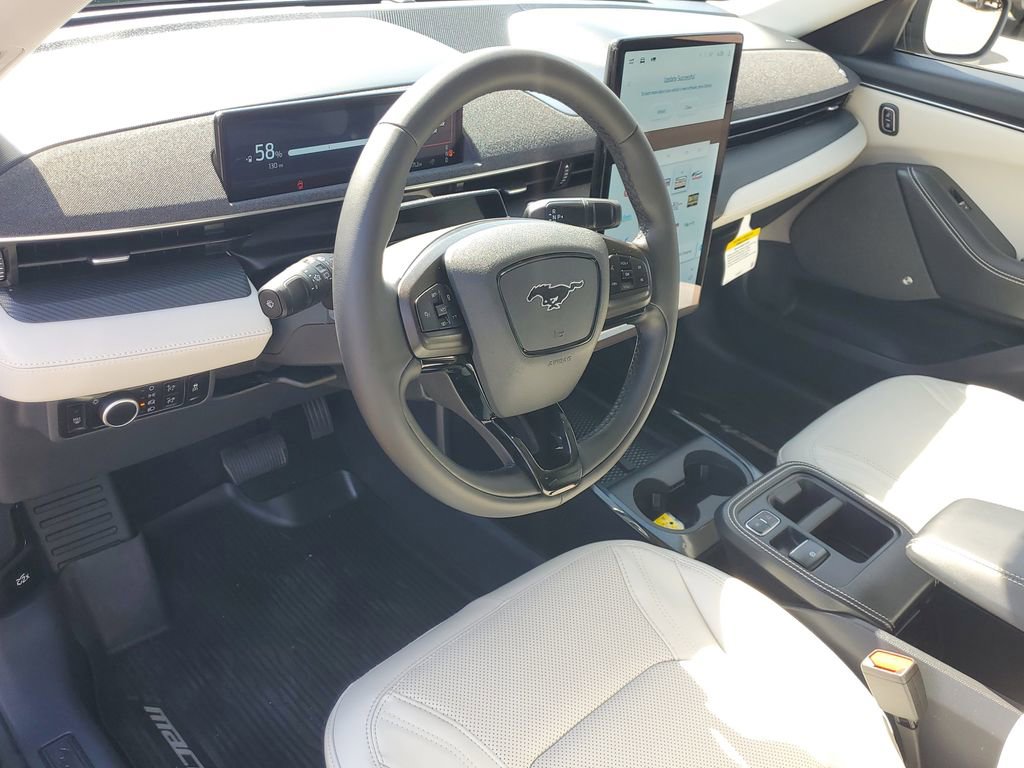 Certified 2025 Ford Mustang Mach-E Premium AWD/4WD image 24