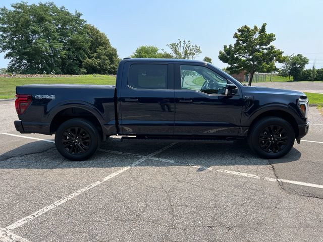 Certified 2025 Ford F150 Lariat w/ Equipment Group 501A Mid AWD/4WD image 12