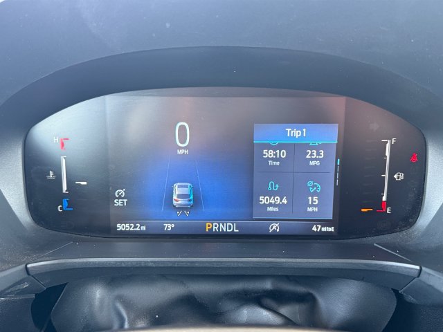 Certified 2025 Ford Escape Active FWD image 11