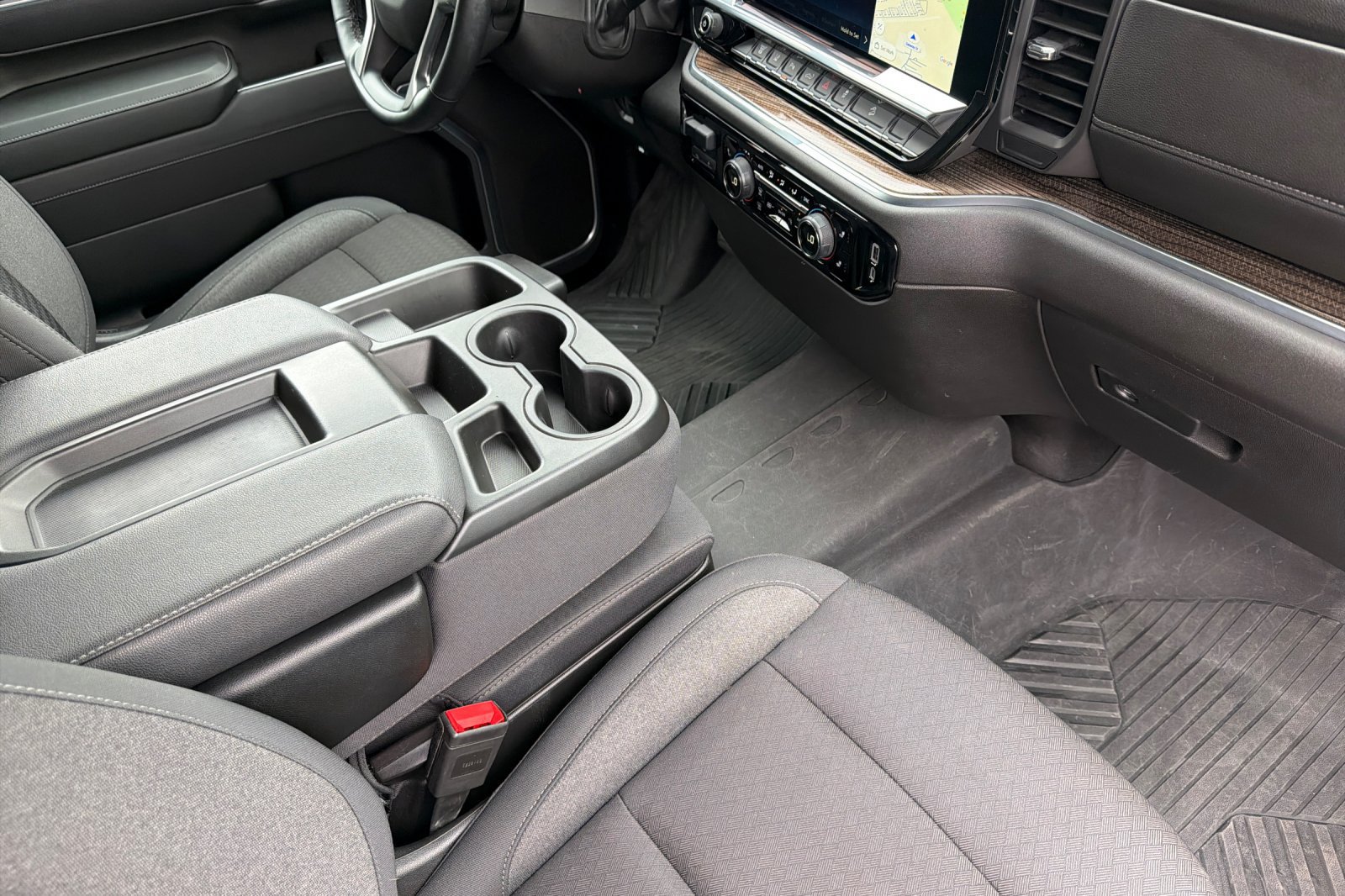 Used 2025 Chevrolet Silverado 2500 LT w/ All Star Edition AWD/4WD image 16