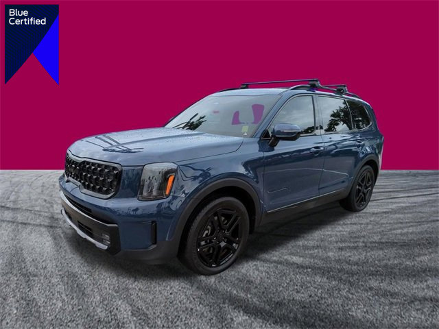 Used 2025 Kia Telluride SX X-Line