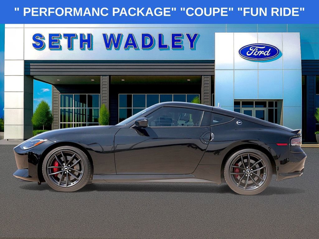 Used 2024 Nissan Z Performance w/ Floor Mat Package image 2