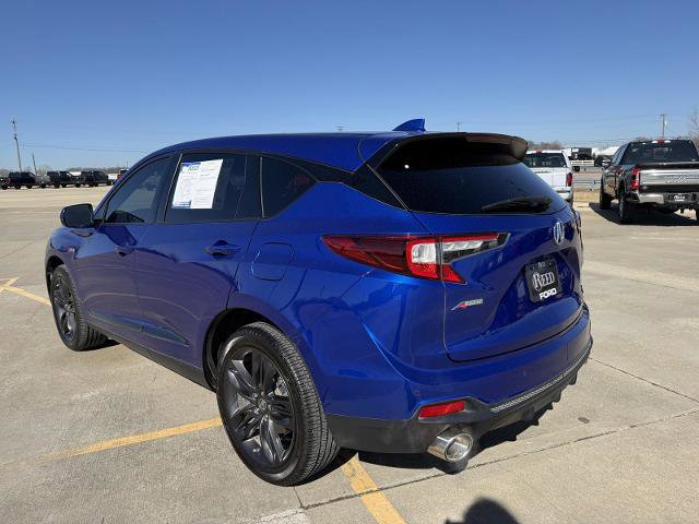 Used 2021 Acura RDX A-Spec image 7