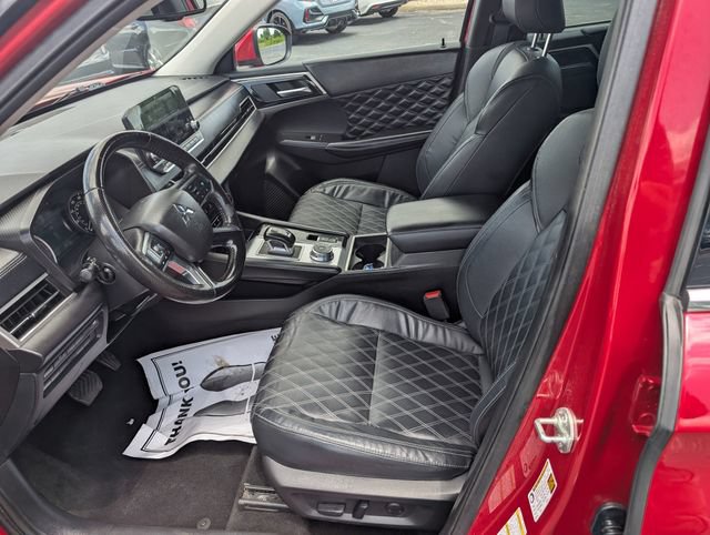 Used 2022 Mitsubishi Outlander SEL AWD/4WD image 14