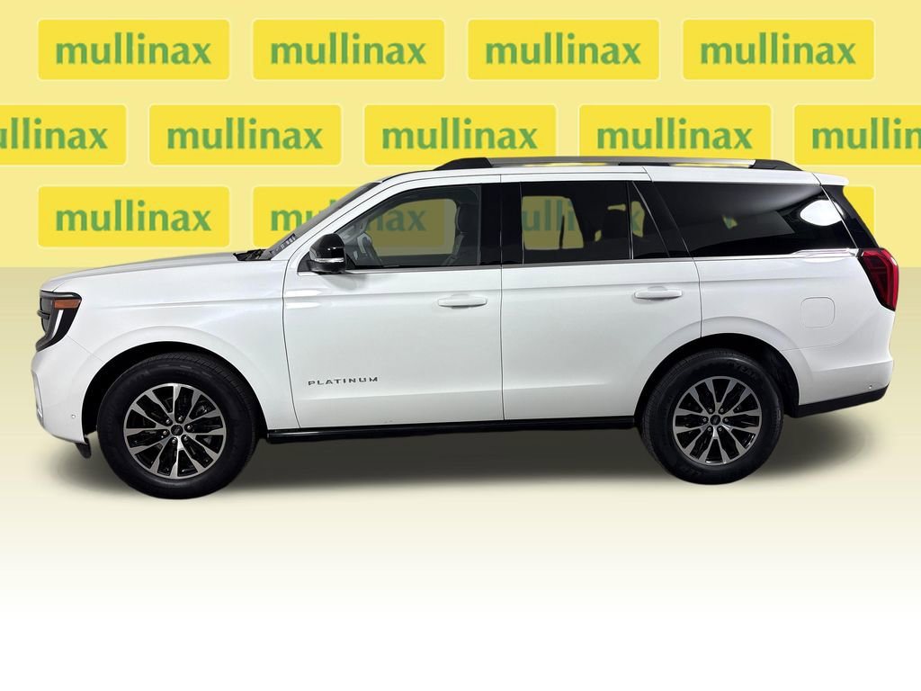 Certified 2025 Ford Expedition Platinum AWD/4WD image 11