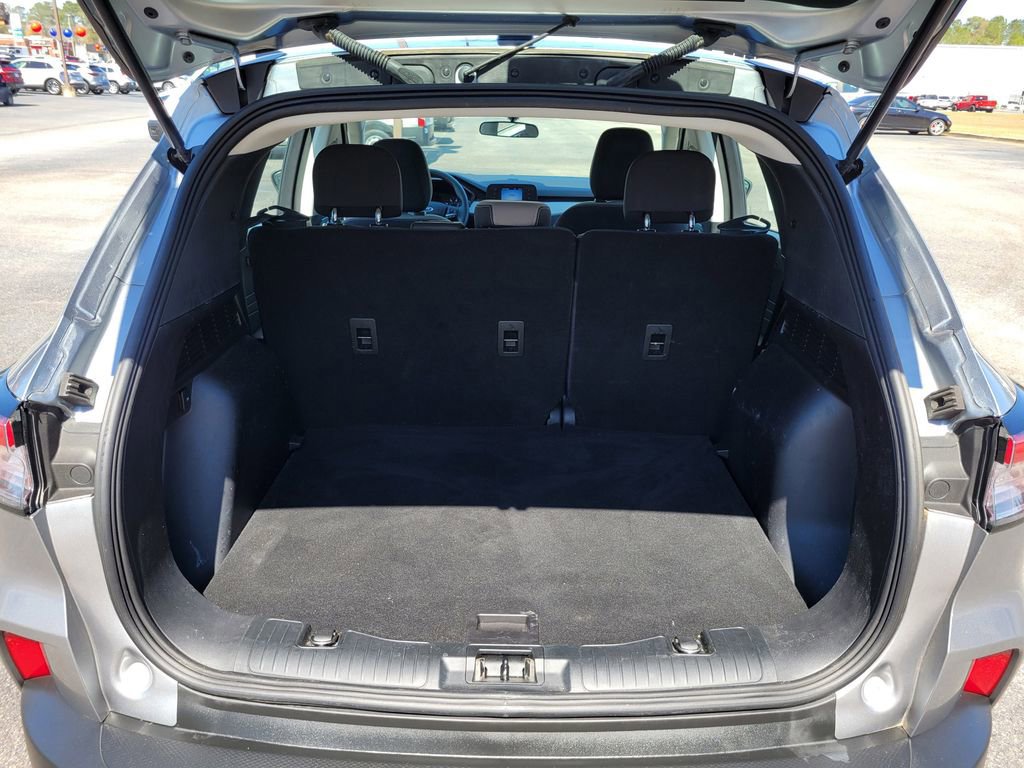 Certified 2022 Ford Escape S image 13