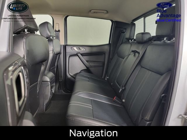 Certified 2020 Ford Ranger Lariat w/ Technology Package image 15