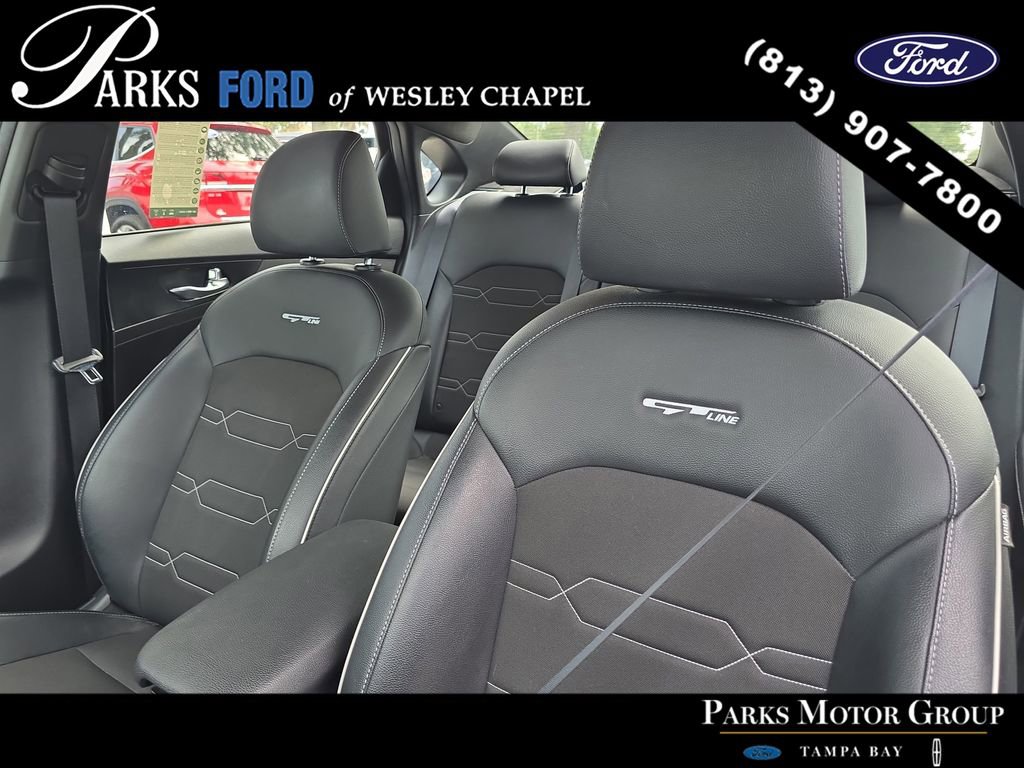 Used 2021 Kia Forte GT-Line FWD image 19