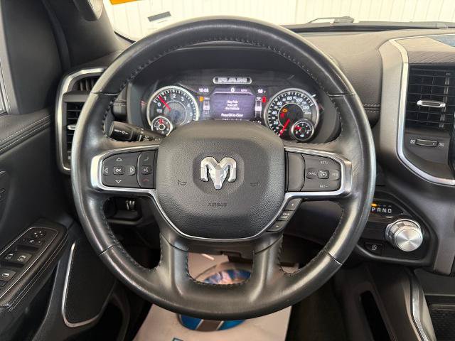 Used 2024 RAM 1500 Laramie RWD image 15