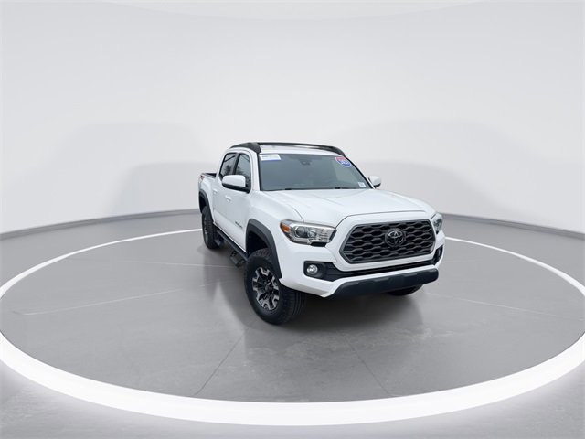 Used 2021 Toyota Tacoma TRD Off-Road image 8