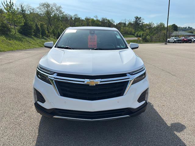 Used 2022 Chevrolet Equinox LT AWD/4WD image 7