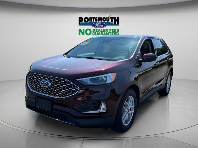 Certified 2024 Ford Edge SEL w/ Convenience Package AWD/4WD image 16