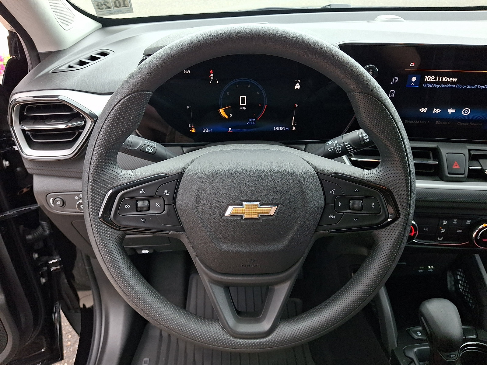 Used 2024 Chevrolet TrailBlazer LS w/ LS Convenience Package FWD image 21